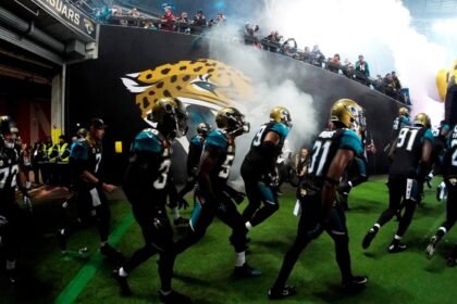 At NFL games this season, drone defense tech aims to bring down disruptions