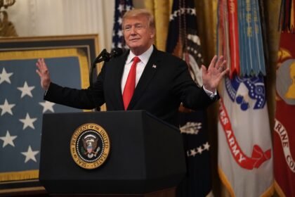 San Francisco sues Trump Media for selling early access to Trump posts