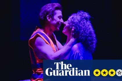 Romeo and Juliet review – Russell Kane and Natalie Casey turn love’s young dream into a midlife fling
