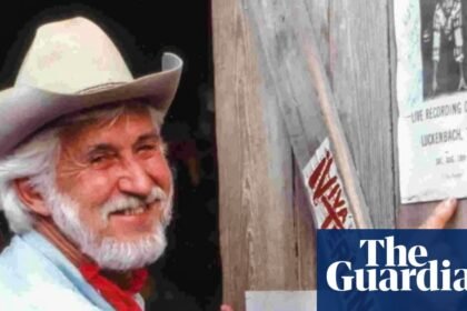 It was a ghost town of three people. So how did Luckenbach rival Nashville as the heartland of country music?