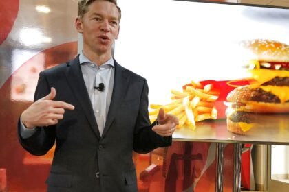 McDonald's is hosting an investor day as its U.S. business struggles. Here are 4 things to expect