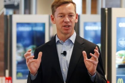McDonald's CEO expects high inflation, flat traffic are not going away for restaurant industry