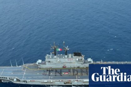 Indonesia gets its first aircraft carrier amid debate over cost and military ambitions