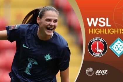 Goodwin double helps London City win at struggling Charlton