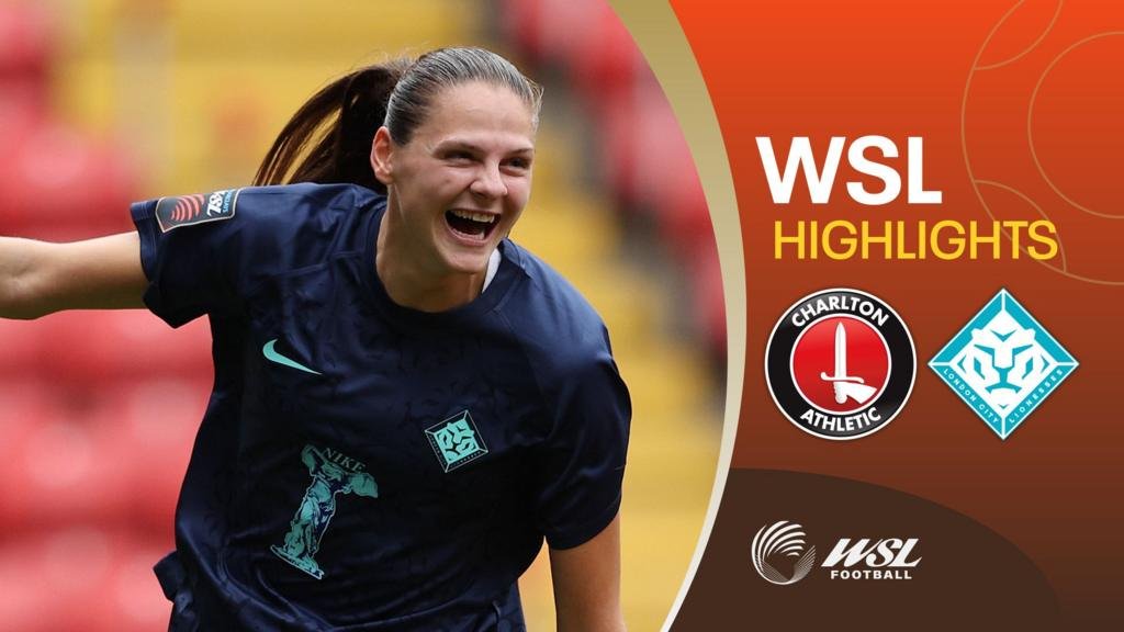 Goodwin double helps London City win at struggling Charlton