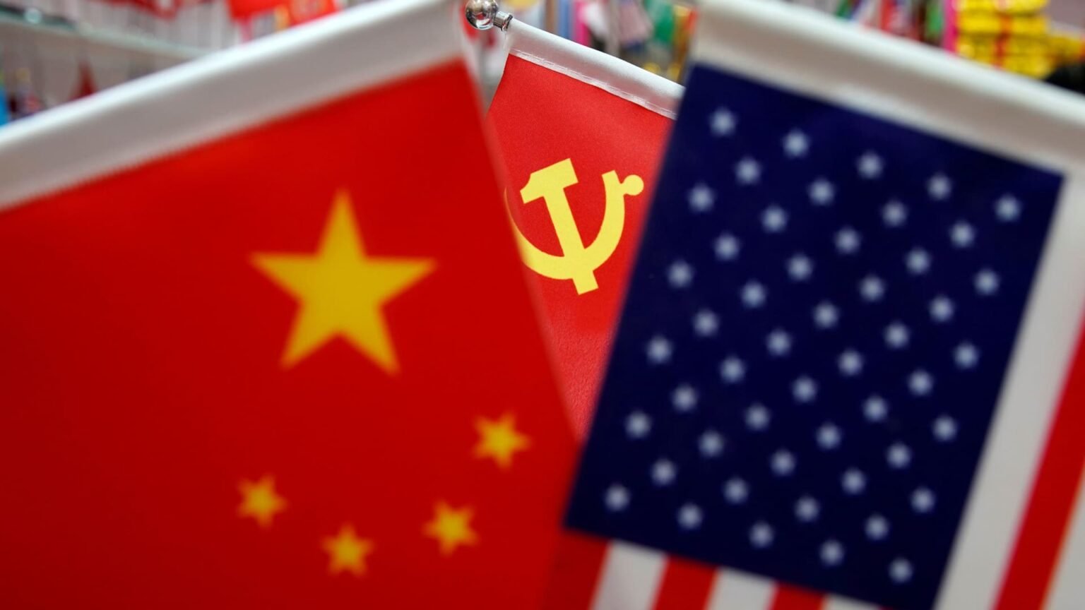 U.S.-China trade truce extended for two months, Bessent says, as Xi begins state visit