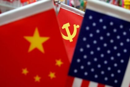 U.S.-China trade truce extended for two months, Bessent says, as Xi begins state visit