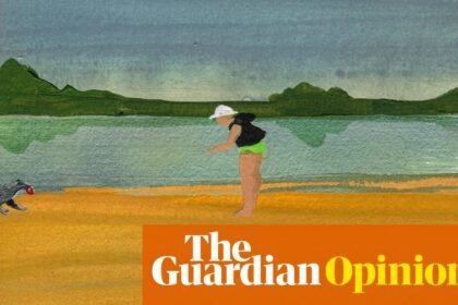Meditating by the Dnipro: I’m an artist in Ukraine, searching for peace and a life between the missiles | Anna Ivanenko