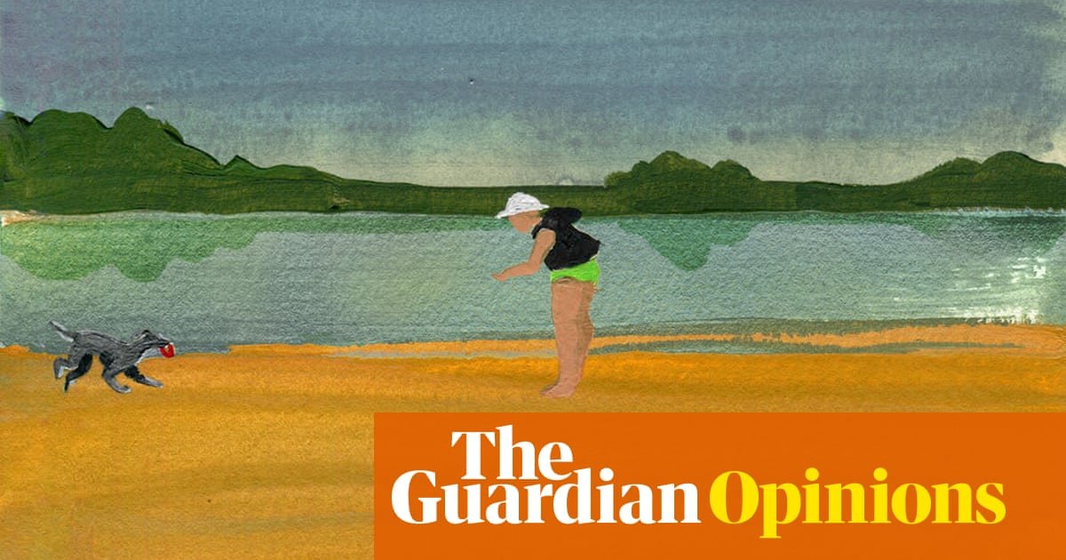 Meditating by the Dnipro: I’m an artist in Ukraine, searching for peace and a life between the missiles | Anna Ivanenko