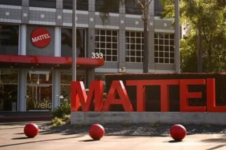 Mattel names Roger Lynch as CEO, replacing Ynon Kreiz