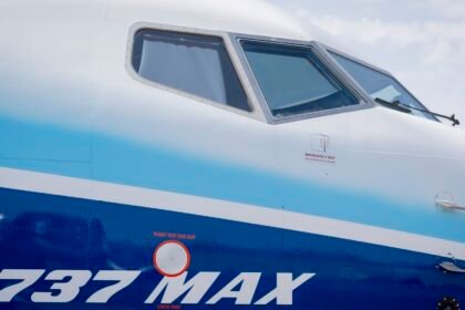 Boeing 737 Max 10 certification delayed by software issue, FAA says