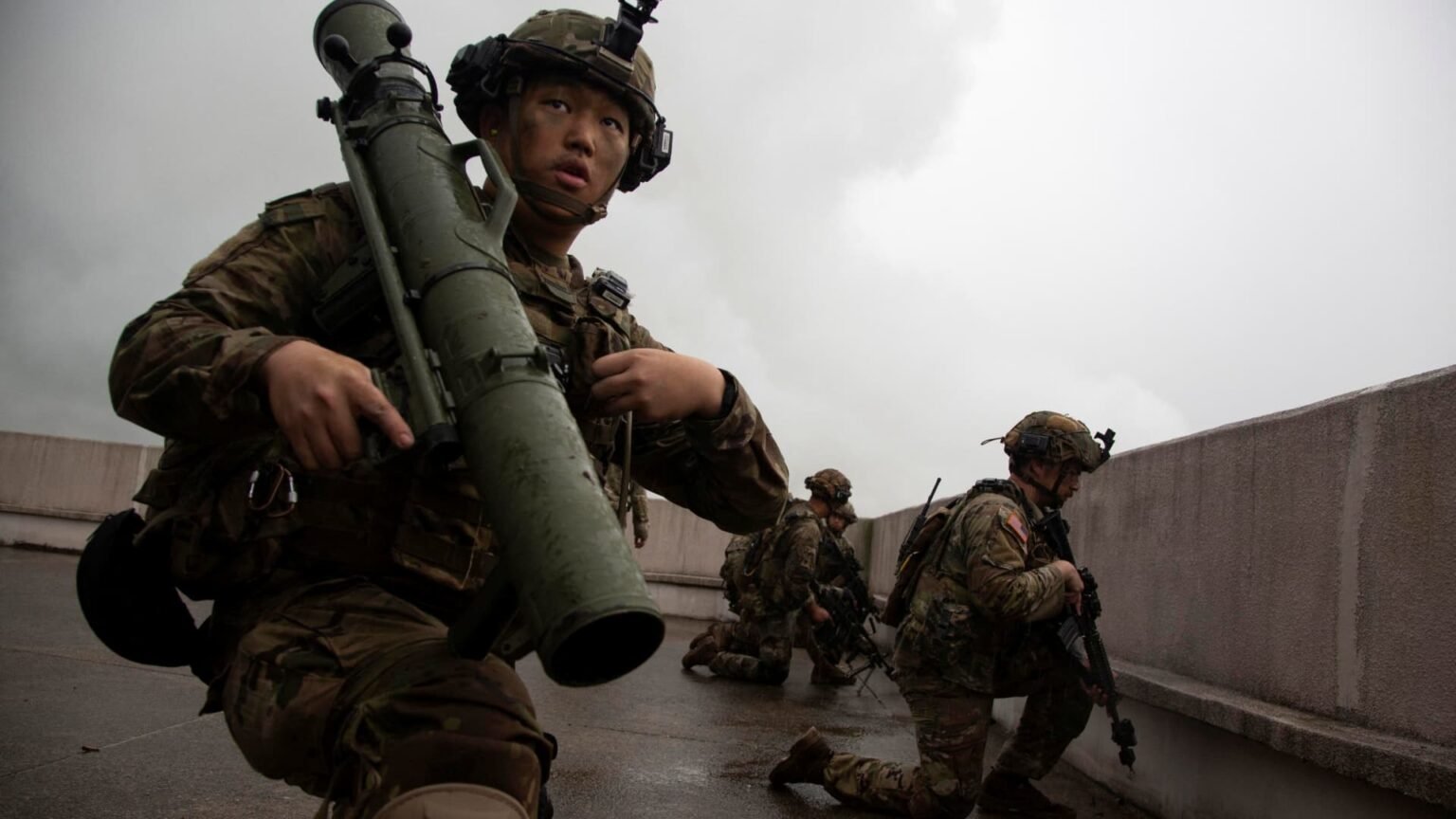 Here's why South Korea wants more control over future regional wars