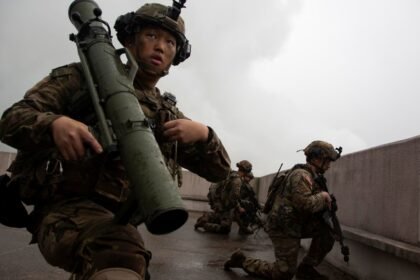 Here's why South Korea wants more control over future regional wars