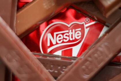 Putin targets Nestle's Russian business as Kremlin tightens grip on Western assets