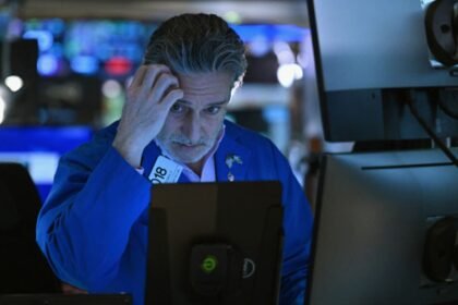 History shows financial calamities occur when rates rise rapidly like this: 'Something always breaks'