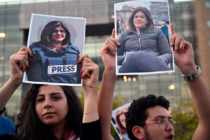 US Senate blocks resolution seeking report on Americans killed in West Bank