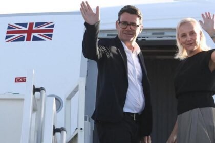 Burnham expects to find 'common ground' with Trump in first meeting