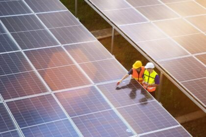 South Korean solar stocks jump as curbs on Chinese sector expected to remain in place