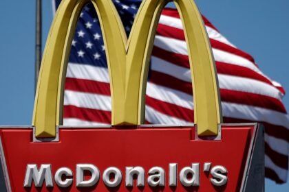 Why McDonald's is following Walmart and Amazon into the advertising business