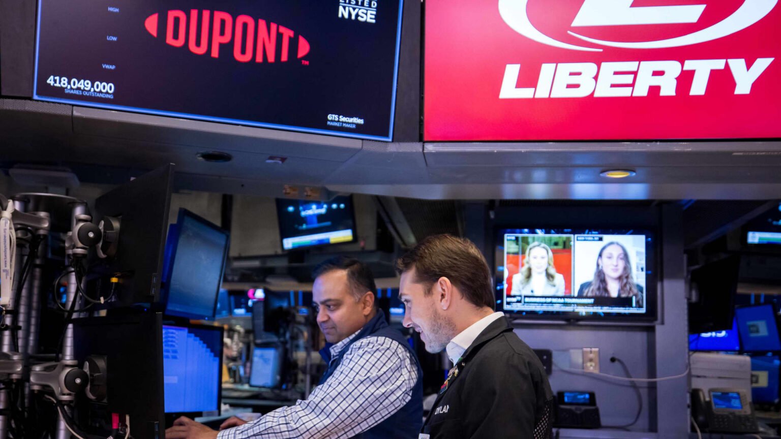 What it will take for us to buy the dip in DuPont. Plus, profit-taking hits cyber stocks