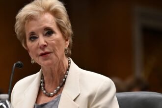 Student loan borrowers sue Trump administration over forgiven debts on credit reports
