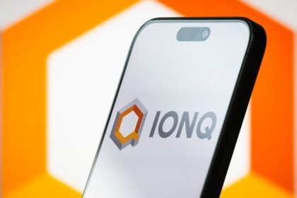IonQ shares rally after company says it made a major quantum computing breakthrough