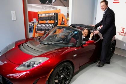 Tesla Roadster reveal is creating a unique options opportunity, says Mike Khouw
