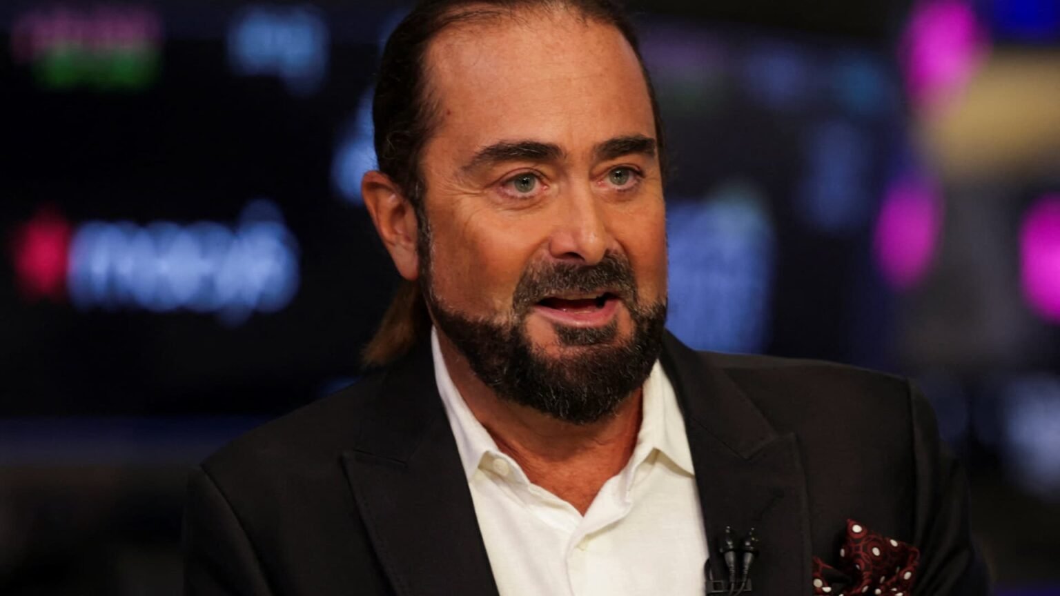 Treasury Secretary Scott Bessent hires Wall Street economist David Zervos