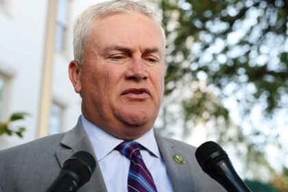 Rep. James Comer expands House investigation into prediction market insider trading