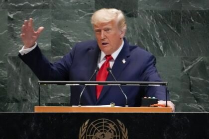 Watch: Trump speaks at UN General Assembly