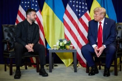 Trump to press Zelenskyy for energy truce, says Russia has ‘lost control’ of oil due to Ukraine war