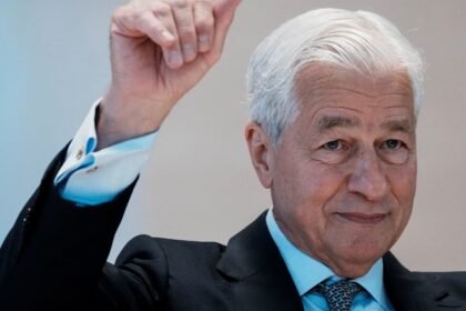 Jamie Dimon says hyperscaler AI spending could hit $1 trillion next year