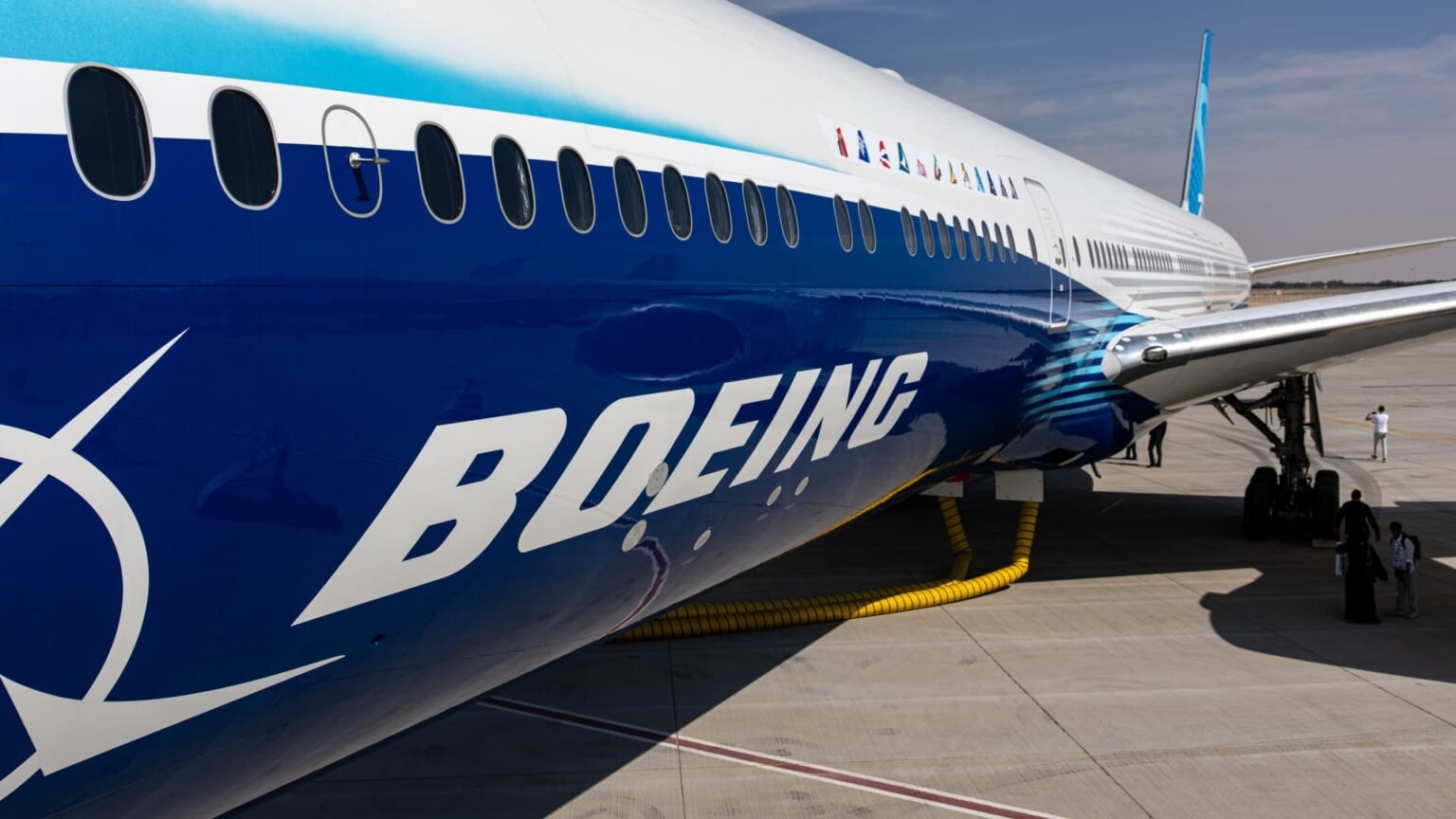 Boeing chosen by U.S. navy to develop next-generation fighter jet