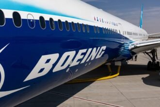 Boeing chosen by U.S. navy to develop next-generation fighter jet