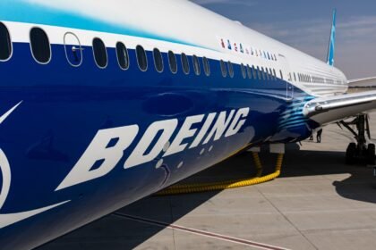 Boeing chosen by U.S. navy to develop next-generation fighter jet