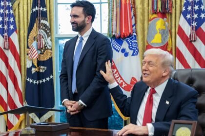 Trump to meet with NYC Mayor Zohran Mamdani on Monday ahead of UN General Assembly