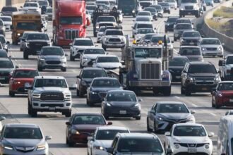Trump says he approved new fuel economy standards rolling back Biden-era rules