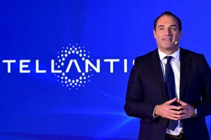 Stellantis CEO reconfirms 2026 guidance, says turnaround plan continues as automaker's shares hit new low