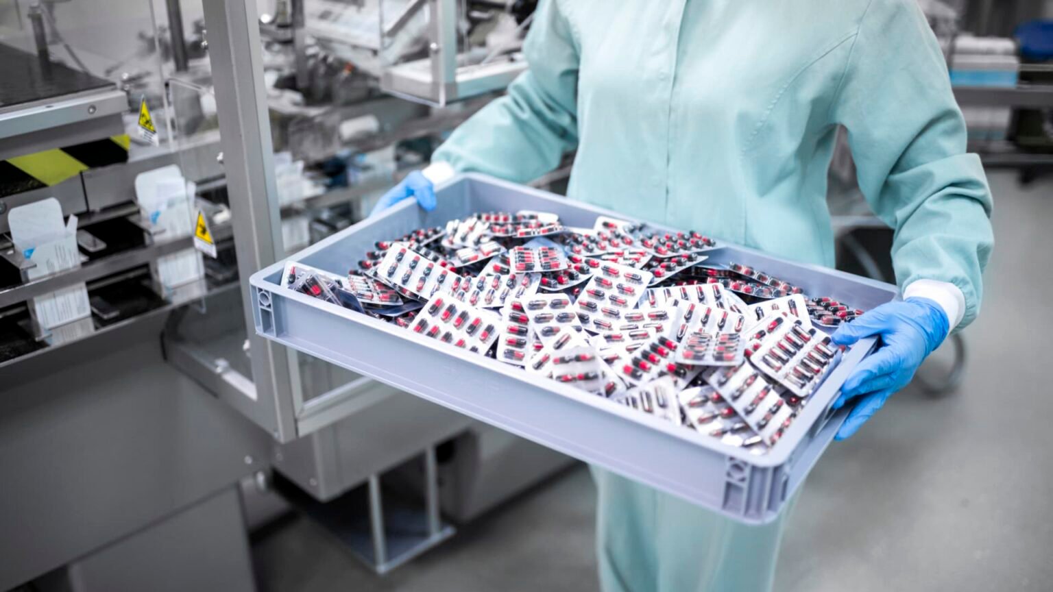 Chinese biopharma stocks jump as U.S. weighs keeping door open to drug deals