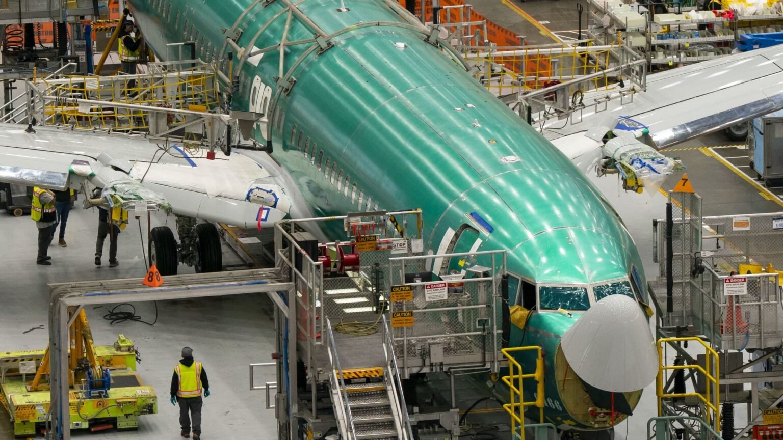 What must happen for Boeing stock to get unstuck. The company needs, at least, to do its part