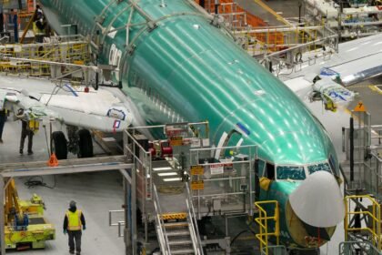 What must happen for Boeing stock to get unstuck. The company needs, at least, to do its part