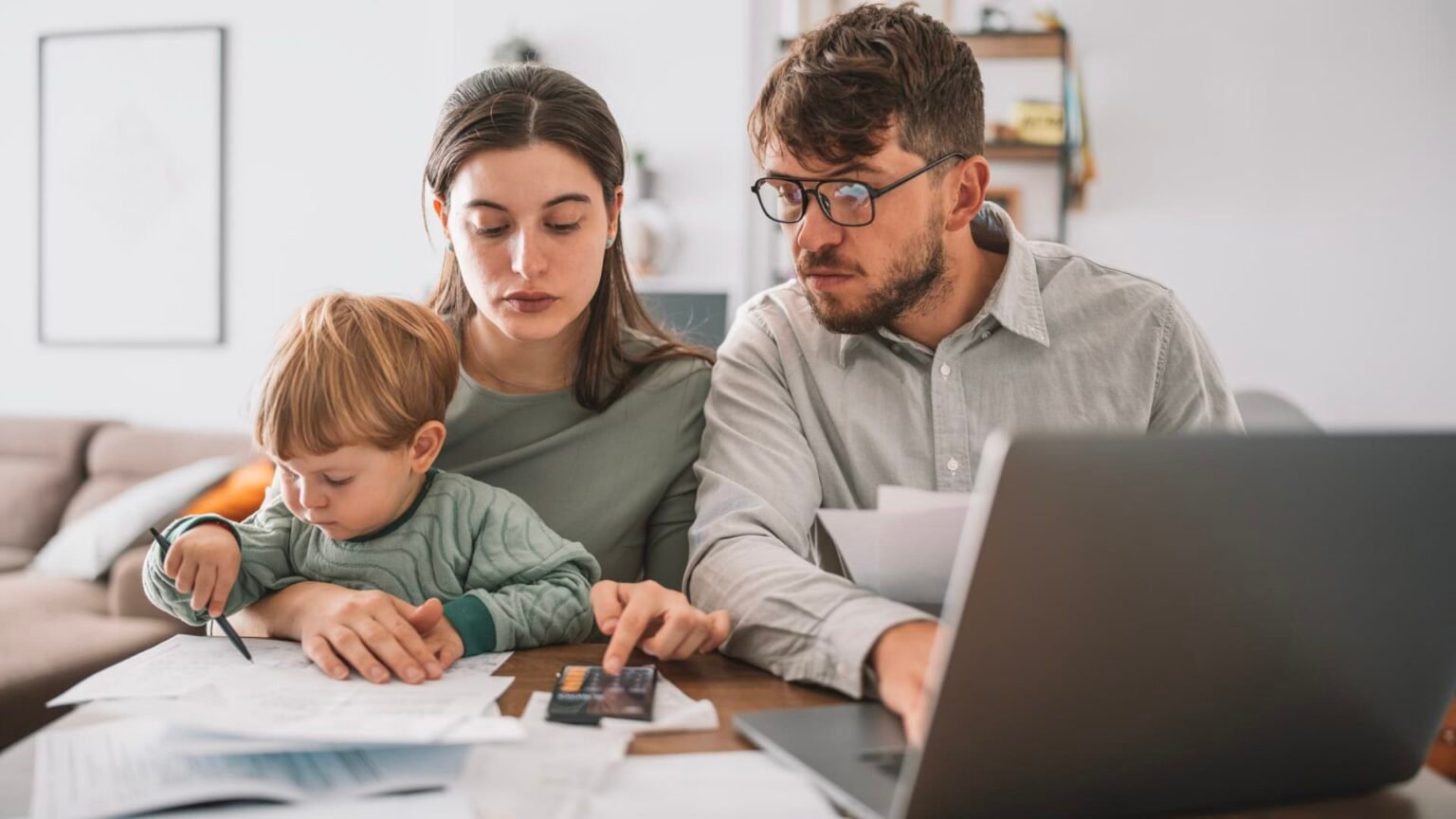 Higher interest rates squeeze younger and lower-income households. 'A rate hike is a blunt tool,' says expert