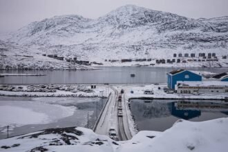 U.S.-listed Greenland stocks surge after Trump agrees security deal with Denmark
