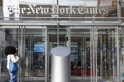 Historic lawsuit sparks flurry of option activity in NY Times stock