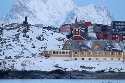 U.S. strikes Greenland deal for 'permanent control over security,' will send forces to Danish dog-sled outpost and reopen Cold War base: report
