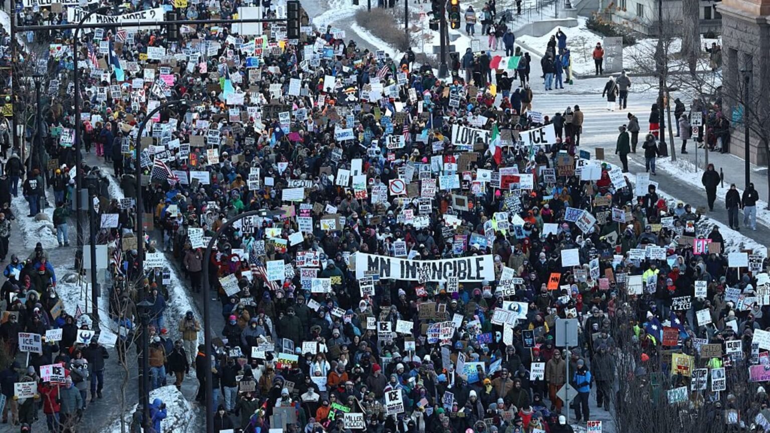 DOJ accuses Minnesota federal judges of misconduct for NY Times immigration interviews