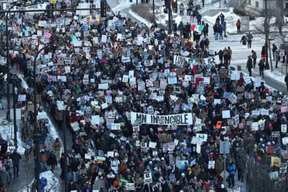 DOJ accuses Minnesota federal judges of misconduct for NY Times immigration interviews
