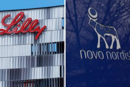 Novo is betting on its next chapter as Eli Lilly gains more ground in GLP-1s