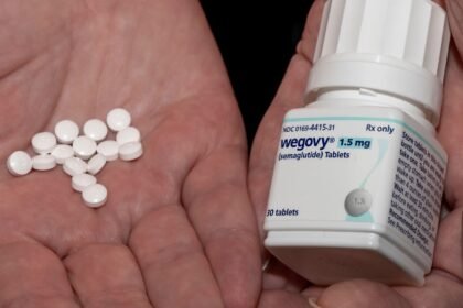 People switching to Novo's Wegovy pill from obesity injections kept losing weight in real-world study 
