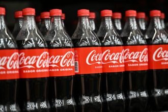 Coca-Cola hires Rob Gehring from Monster Beverage to run its North American operations
